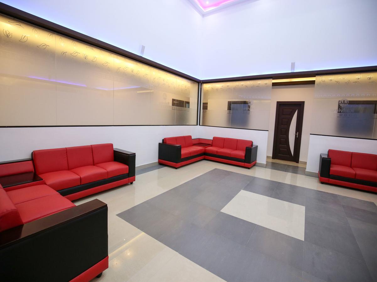 Oyo 10152 Rail View Residency Hotel Alappuzha Luaran gambar